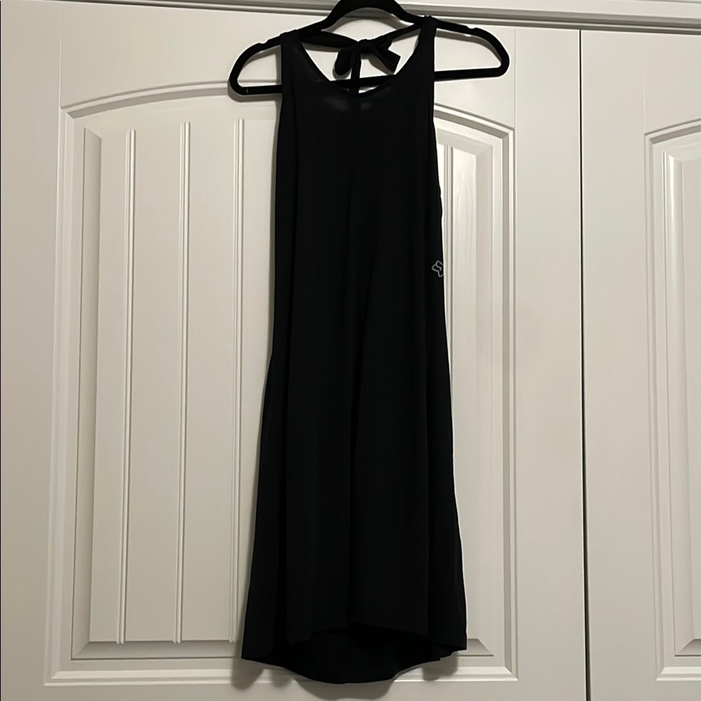 Fox Racing Halter Dress